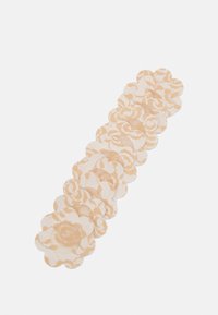 MAGIC Bodyfashion - LUXURY LACE SECRET COVERS 5 PAIRS - Kiti aksesuarai - caramel Miniatiūros vaizdas 1