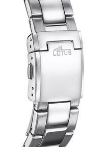 Lotus ARMBAND CLASSIC - Montre à aiguilles - silberfarben