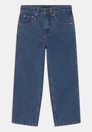 AIDEN - Relaxed fit jeans - stone blue