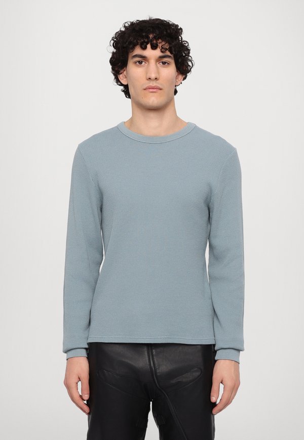 SANCTI - Langarmshirt - bleu