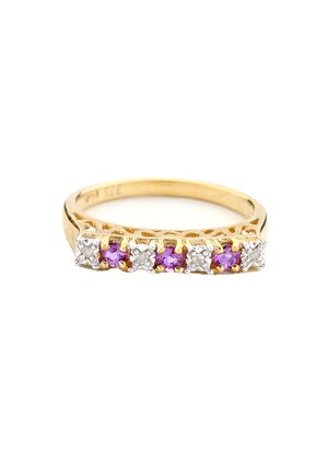 7 STONE ETERNITY - Ring - gold