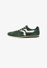 No seleccionado, green