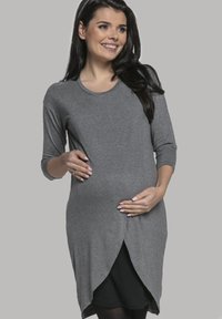 Unselected, Graumeliert