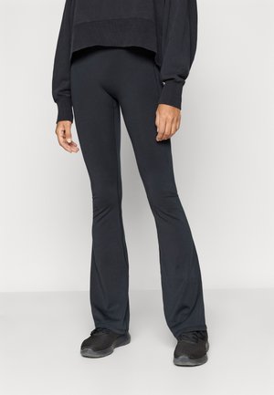 LUXE FLARED - Κολάν - black