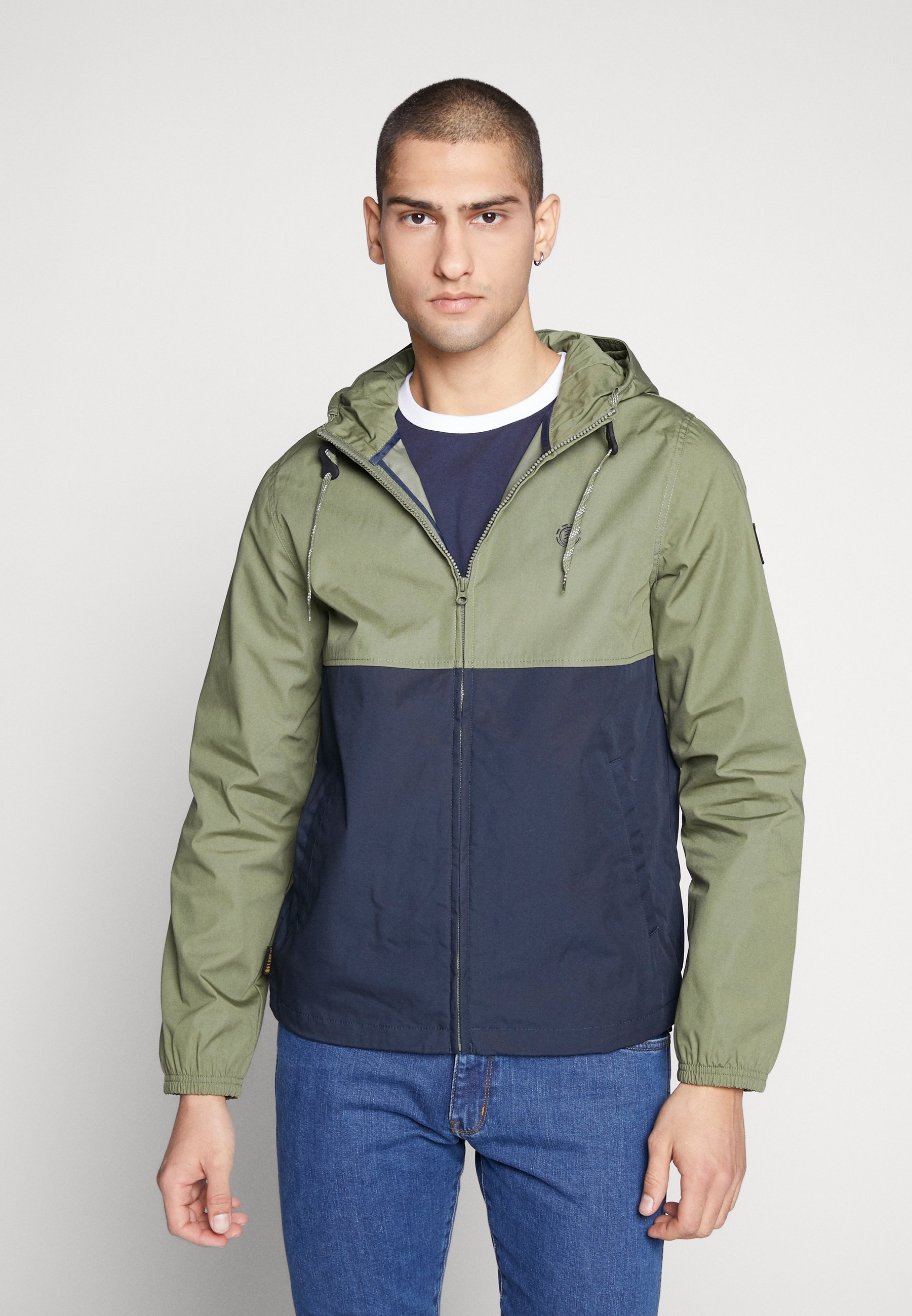 element alder 2 tones