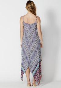 Koroshi SUMMER HIGH  - Maxi šaty - multicolor