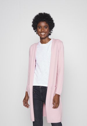 CARDIGAN - Cardigan - fresh rose