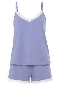 s.Oliver SET - Pižame - hellblau