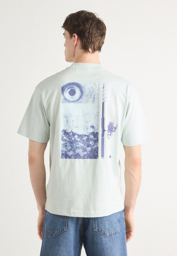 NUMBERS - T-Shirt print