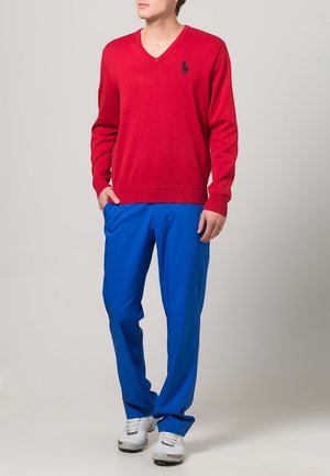 Polo Ralph Lauren Golf, Pullover - red