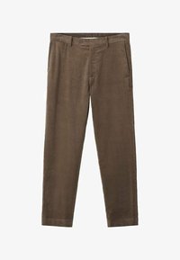 Geselecteerd, brown
