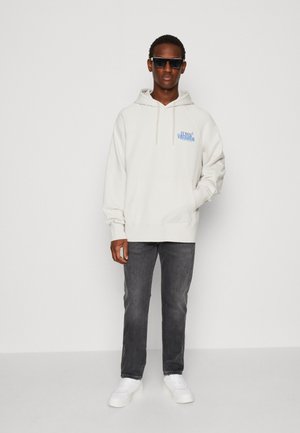 Edwin EMANATION HOODIE UNISEX - Sweatshirt - mist