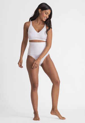 Seraphine TWIN PACK - Brassière - blck/wht