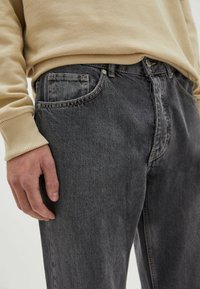 PULL&BEAR Jeans baggy - grey