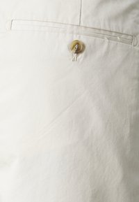 Selected Homme CROP ADAM PLEAT - Hlače - fog