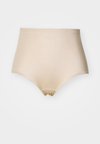 SUBLIME SCULPT BRIEF MID CONTROL SHAPING MAXISLIP - Nohavičky/Slipy - beige