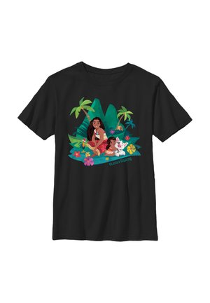 DISNEY - T-shirt z nadrukiem