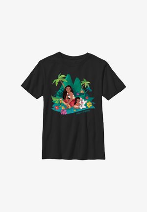 Disney DISNEY - Camiseta estampada - black