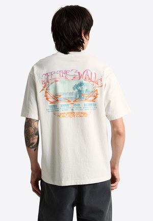 Vans, JETTY TOP. - T-shirt con stampa - natural