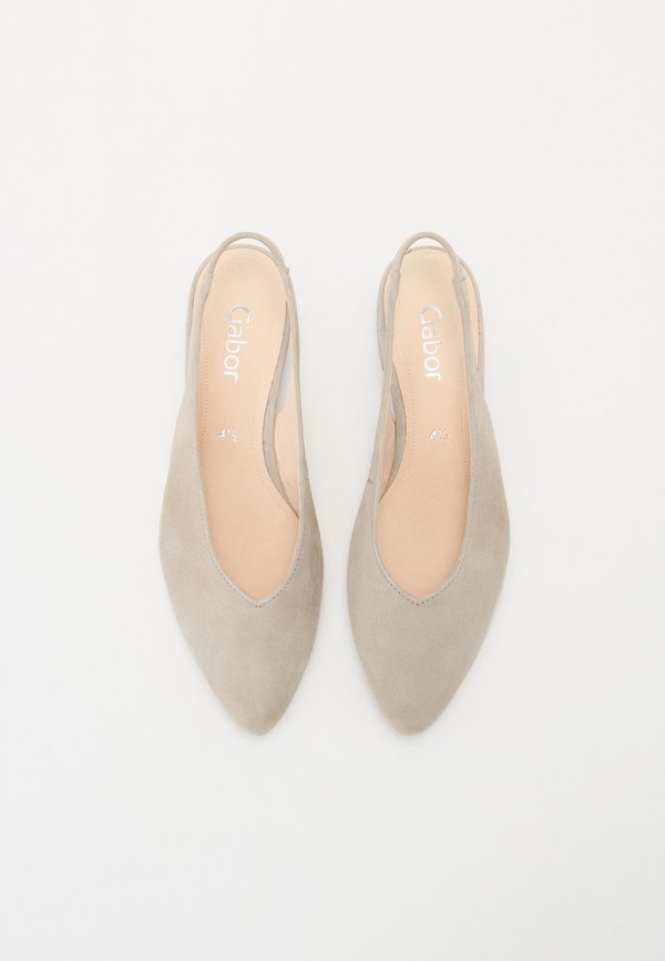 Classic heels - visone4