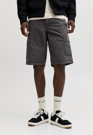 Jack & Jones, JPSTCOLE MATTY - Kratke hlače - asphalt