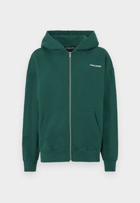 Non selezionato, washed dark green/white