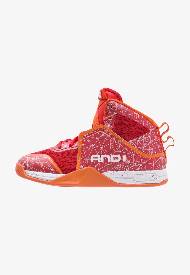 HAVOK - Scarpe da basket - red/white