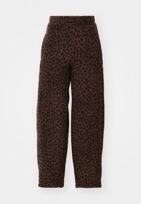 DOTTIE PANT - Pantalones deportivos - java brown