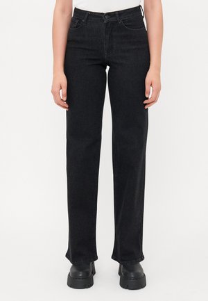 ONLMADISON BLUSH  - Leveälahkeiset - black