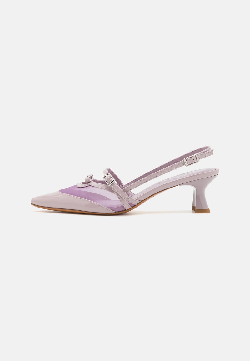 MAX&Co. BLAIR - Decolleté - malva