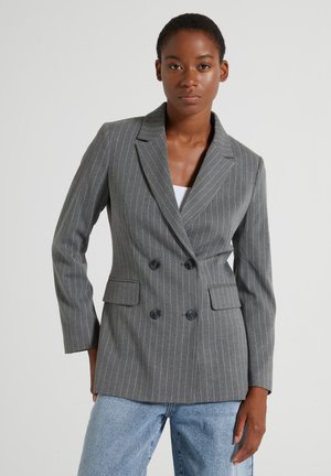 DOPPIO PETTO GESSATA - Blazer - variante