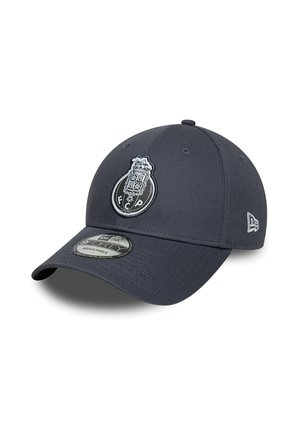 New Era, 9FORTY STRAPBACK   FC PORTO - Pet - charcoal