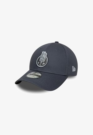New Era, 9FORTY STRAPBACK FC PORTO - Pet - charcoal