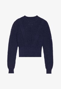Sélectionné, dark blue