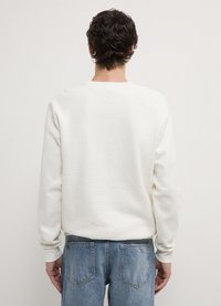 Calliope Sweatshirt - blanc