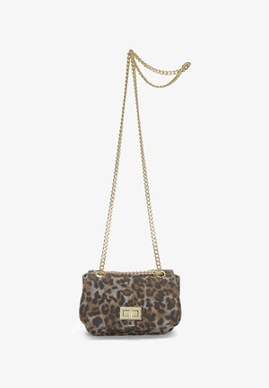 Vivance, Cross body bag - schwarz-braun