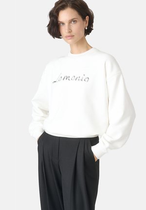 FIORA - Mikina - cream