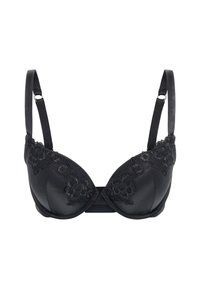 Underwired bra - schwarz