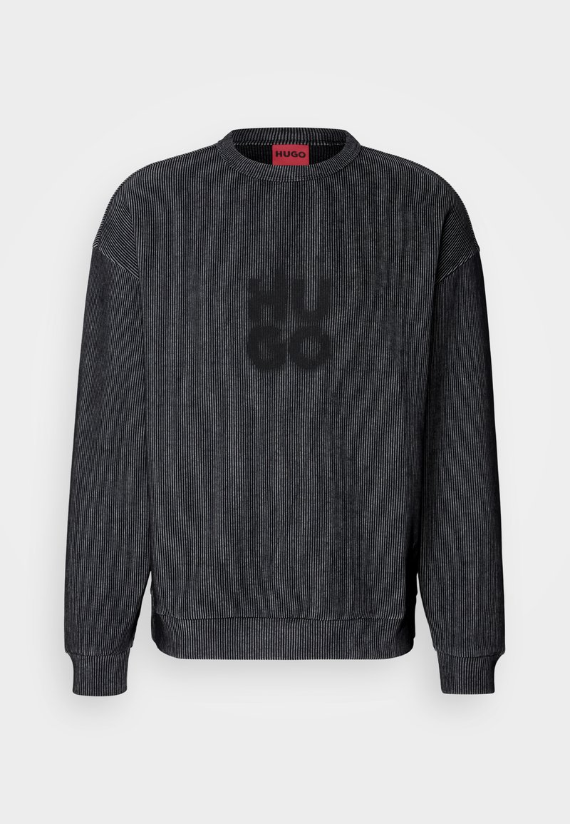 HUGO Sweater zwart