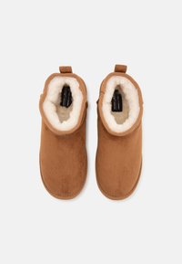 Call it Spring JAMIELEE B.E.D FOAM - Kotníková obuv - camel