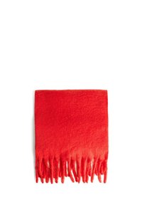 Non sélectionné, red