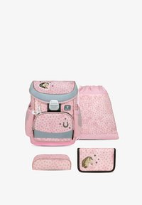 Unausgewählt, mottled light pink