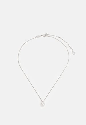 MATRIX PENDANT - Collier - white