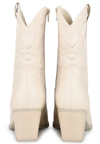 Posh by Poelman JUUL  - Botines camperos - offwhite
