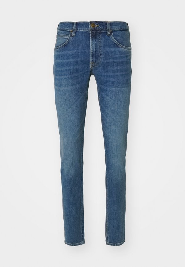 LUKE - Straight leg jeans - highland4