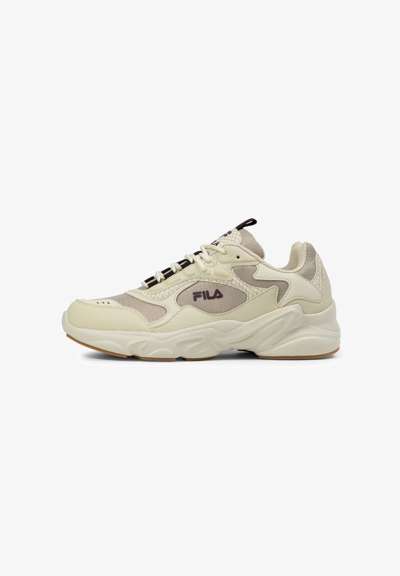 Fila COLLENE - Zapatillas - oyster gray