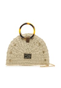 Maria Mare Bolso De Mano - Beige