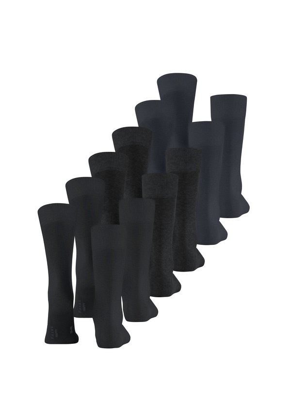 HAPPY BOX MIX 6-PACK EVERYDAY CASUAL - Socks3