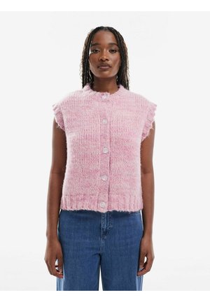 TSFIONA - Veste sans manches - pink glo