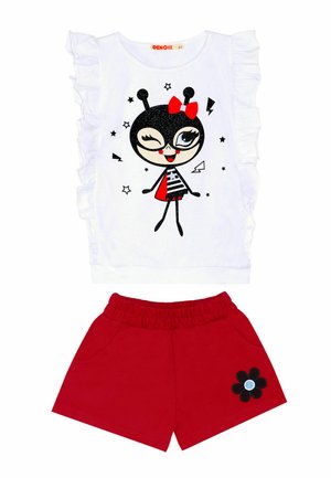 SET - Shorts - mehrfarbig